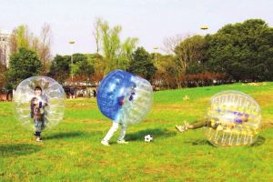 Carrosserie Bumper Zorb Ball