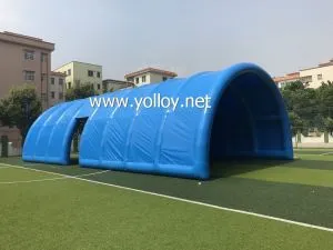 Opblaasbare Drijvende Tent van de Schuilplaats voor Boot